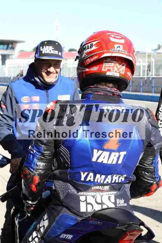 Archiv-2025/02 28.-31.01.2025 Moto Center Thun Jerez/30.01.2025 Boxenimpressionen